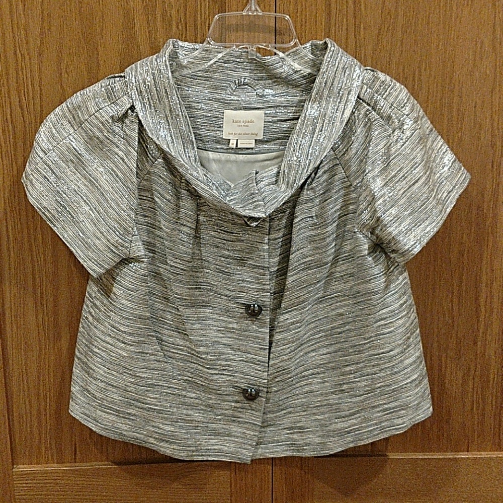 Kate Spade Beautiful, silver ✨✨